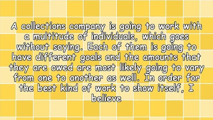 3 Reasons For Important Communication In A Collections Company