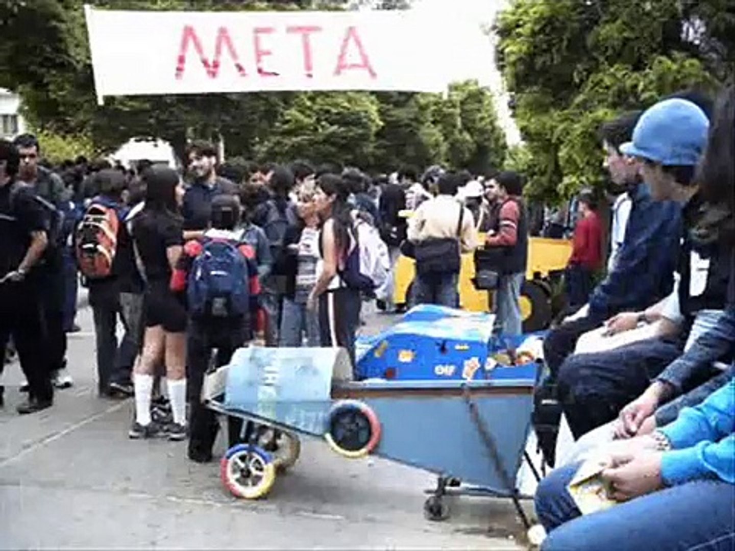 carrera de carros uls