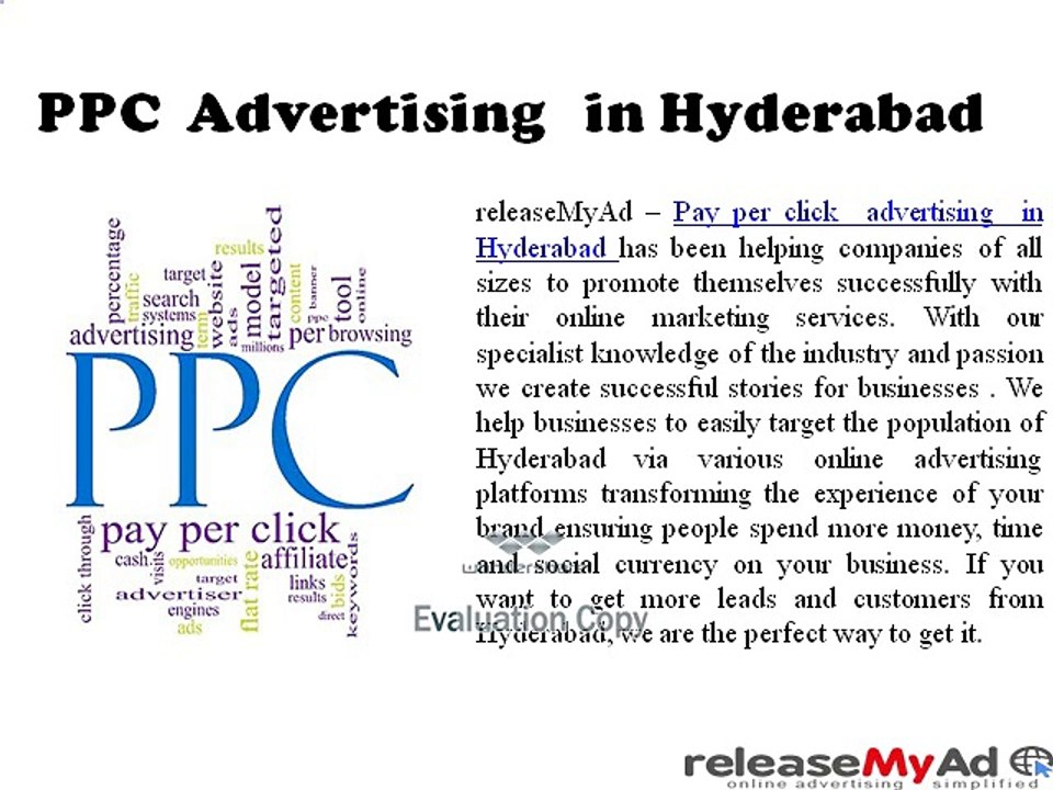 Online Adwords Advertising