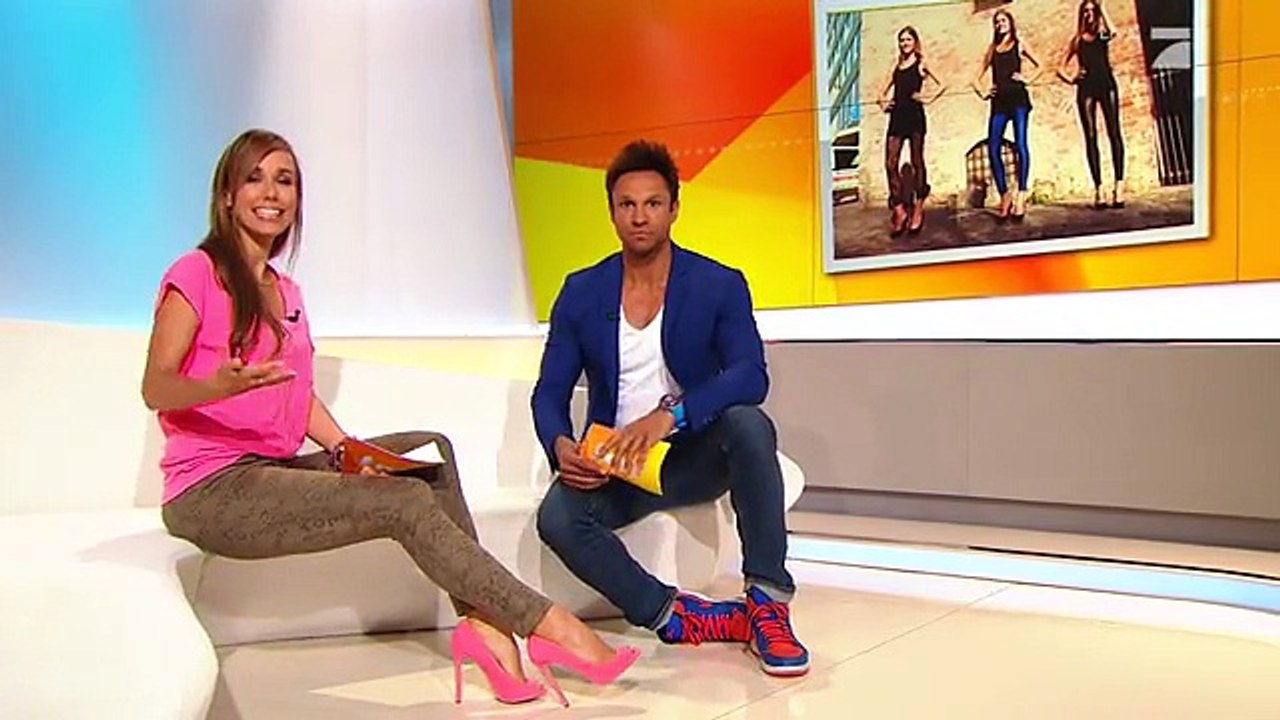 Annemarie Carpendale - taff - 24.04.2015