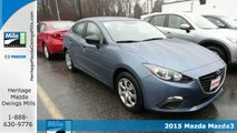 2015 Mazda Mazda3 Baltimore MD Owings Mills, MD #BF239838 - SOLD