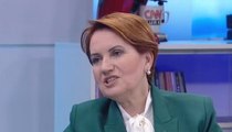 Meral Akşener: Erdoğan, Davutoğlu ve Ekibinden Memnun Değil