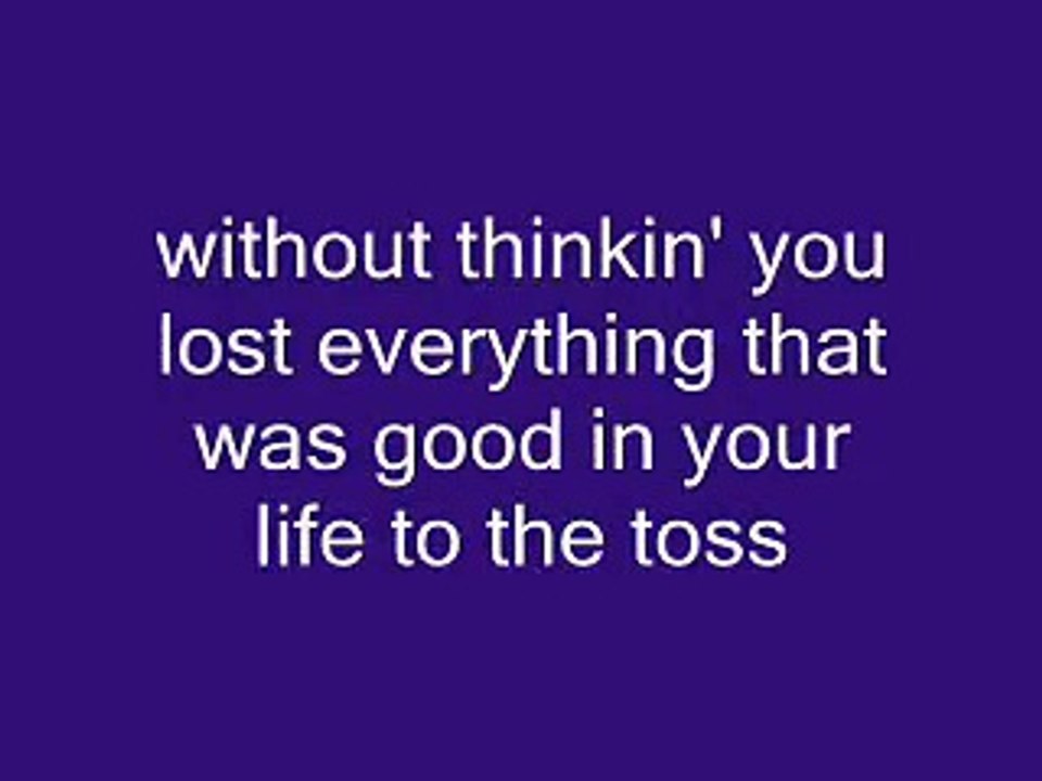 Aerosmith - What It Takes (Lyrics)