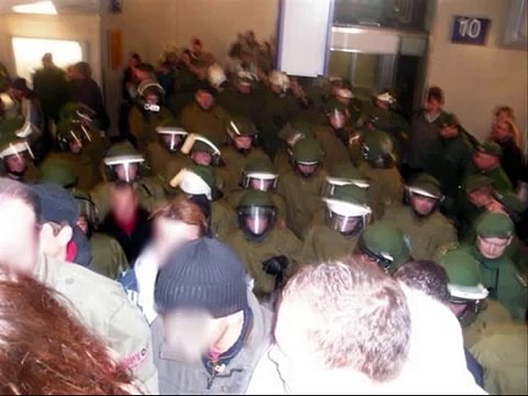 Ultras Cottbus/ Alles fuer COTTBUS