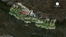 Mehrere Tote bei Erdbeben in Nepal