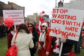 Kanada'da Nisan Ayı "Soykırım Anma Ayı" Oldu