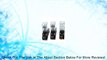 3 Pcs AC 110V-120V Coil Red Lamp DPDT 8Pins Power Relay + Socket Base Review
