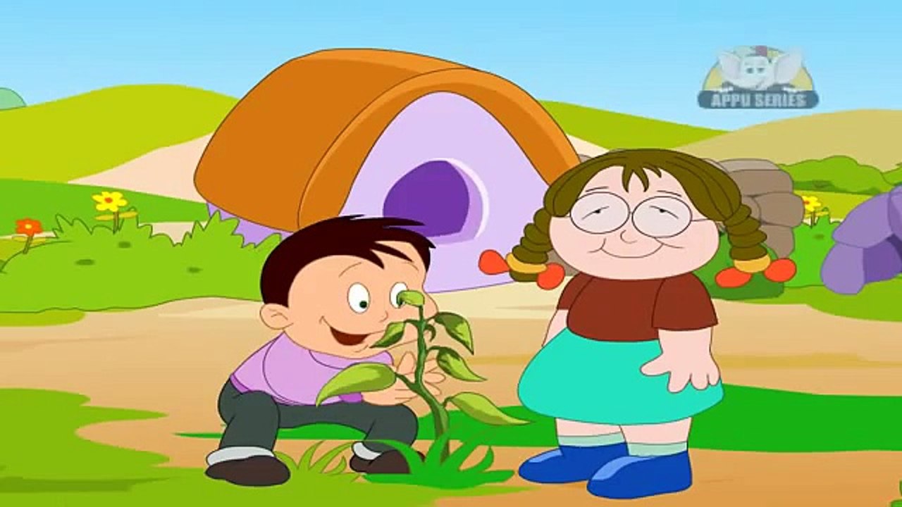 Nursery Rhymes in Hindi - Nursery Rhymes - Hindi Nursery Rhymes - Ek-Ek