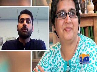 Jibran Nasir condemns Sabeen Mahmud Murder- Pays her a rich tribute