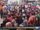 Dunya News - Magnitude 7.9 earthquake hits Nepal