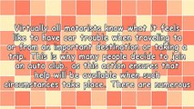 The Motor Club Of America Benefits Many Individuals