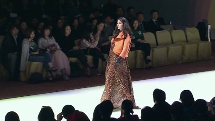 BEAUTYBERRY Hong Kong Fashion Extravaganza 2015