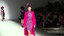 SIBLING London Fashion Week Autumn/Winter 2015