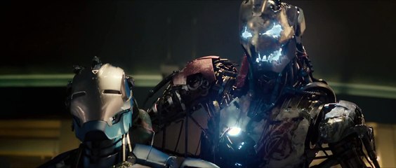 Marvel AVENGERS  Age of Ultron - special look - 1080p (2015)