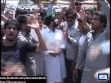 Dunya News - Cantts LB by-polls witness slogans against PML-N, PTI