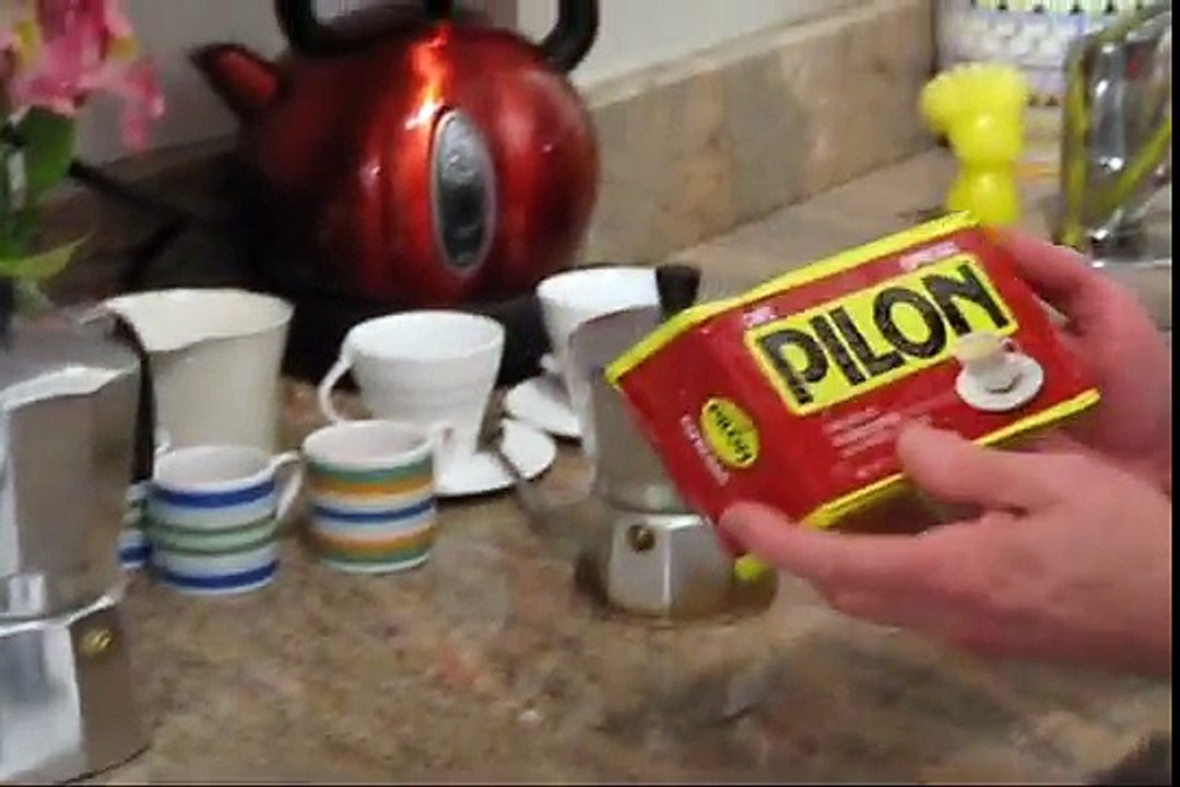 How to Make Cuban Coffee