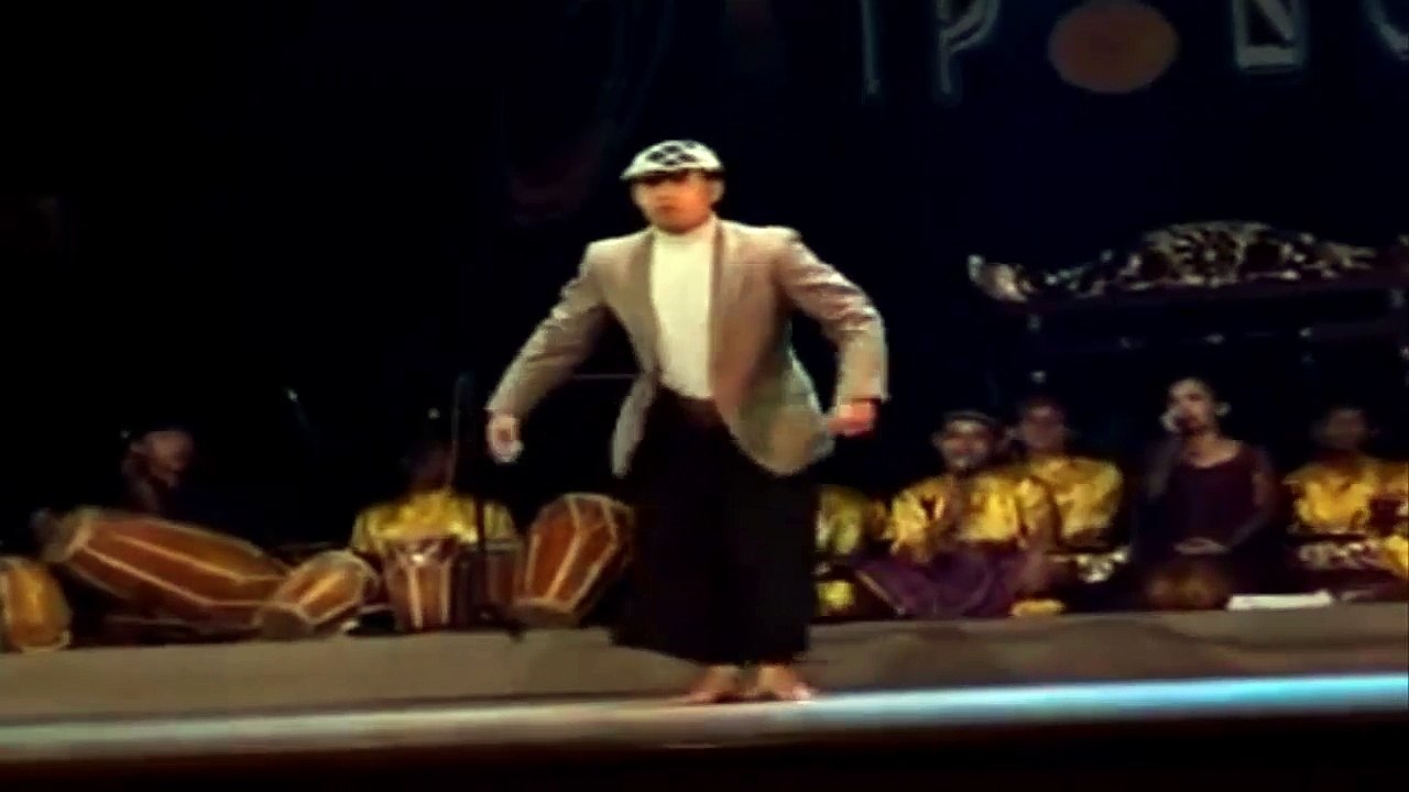 Music Etnic | Jaipong Java west Indonesia Funny