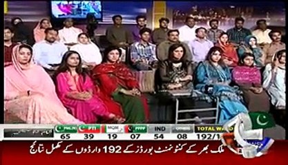 Khabar naak on Geo News – 25th April 2015