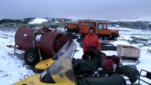 Antarctica, 17 Living in Antarctica Kirk Watson First winter trip