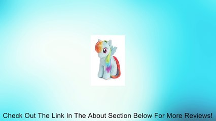 Aurora World My Little Pony/Rainbow Dash Pony/6.5" Plush Review