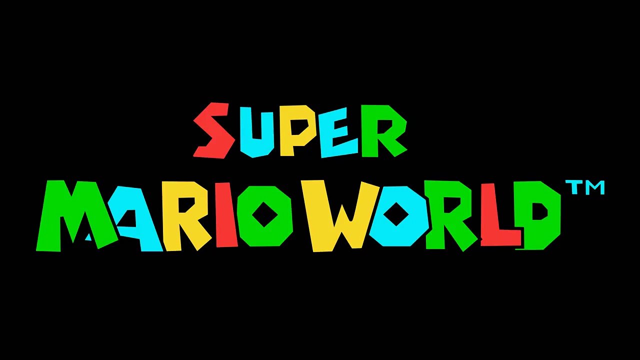 SMW Custom Music - Bloody Tears (Super Castlevania IV)