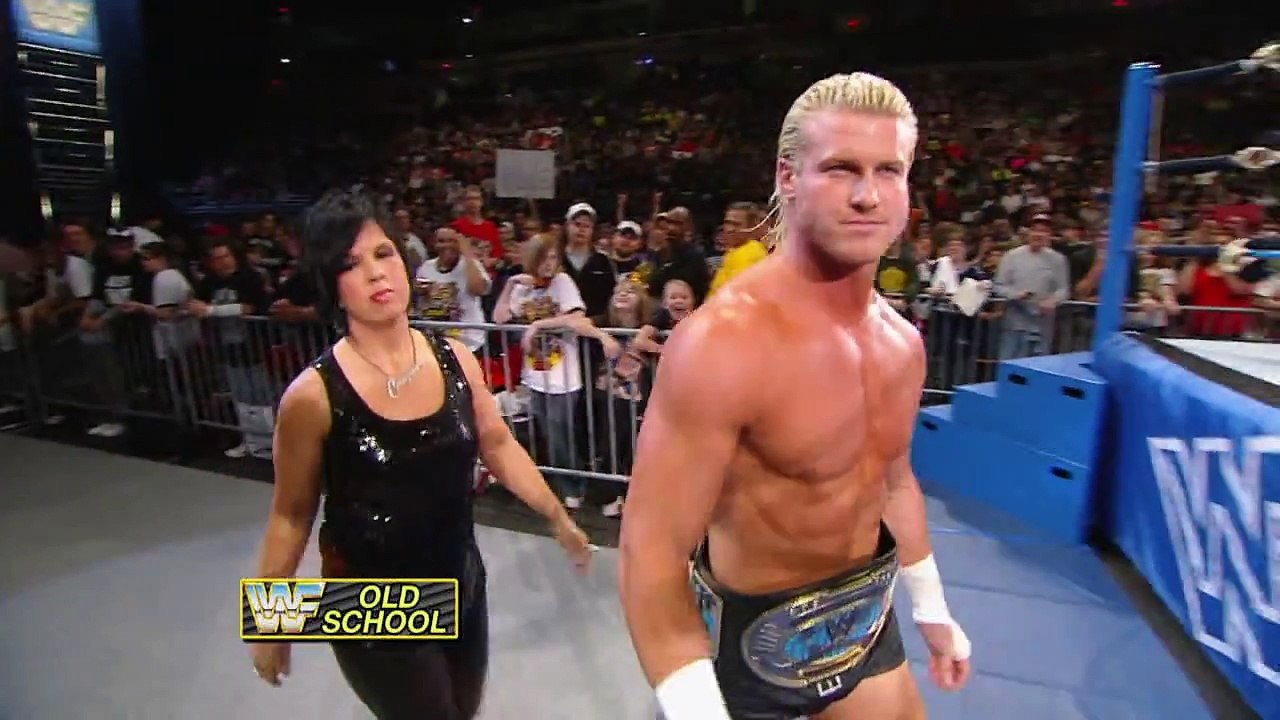 Raw: Mark Henry vs. Dolph Ziggler