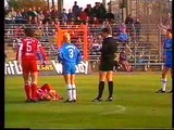 Das Skandalspiel 2.Liga 1992 Stahl Brandenburg-Bayer 05 Uerdingen