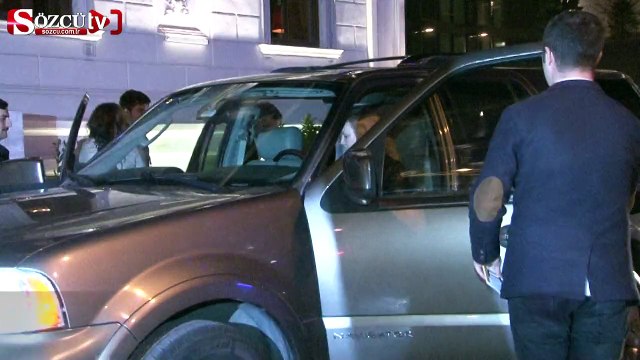 Sevgililerin eğlence gecesi