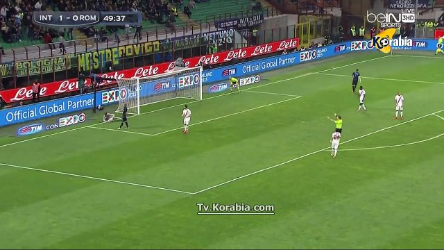 ملخص مباراة ( إنتر ميلان vs روما ) HD الدوري الإيطالي
