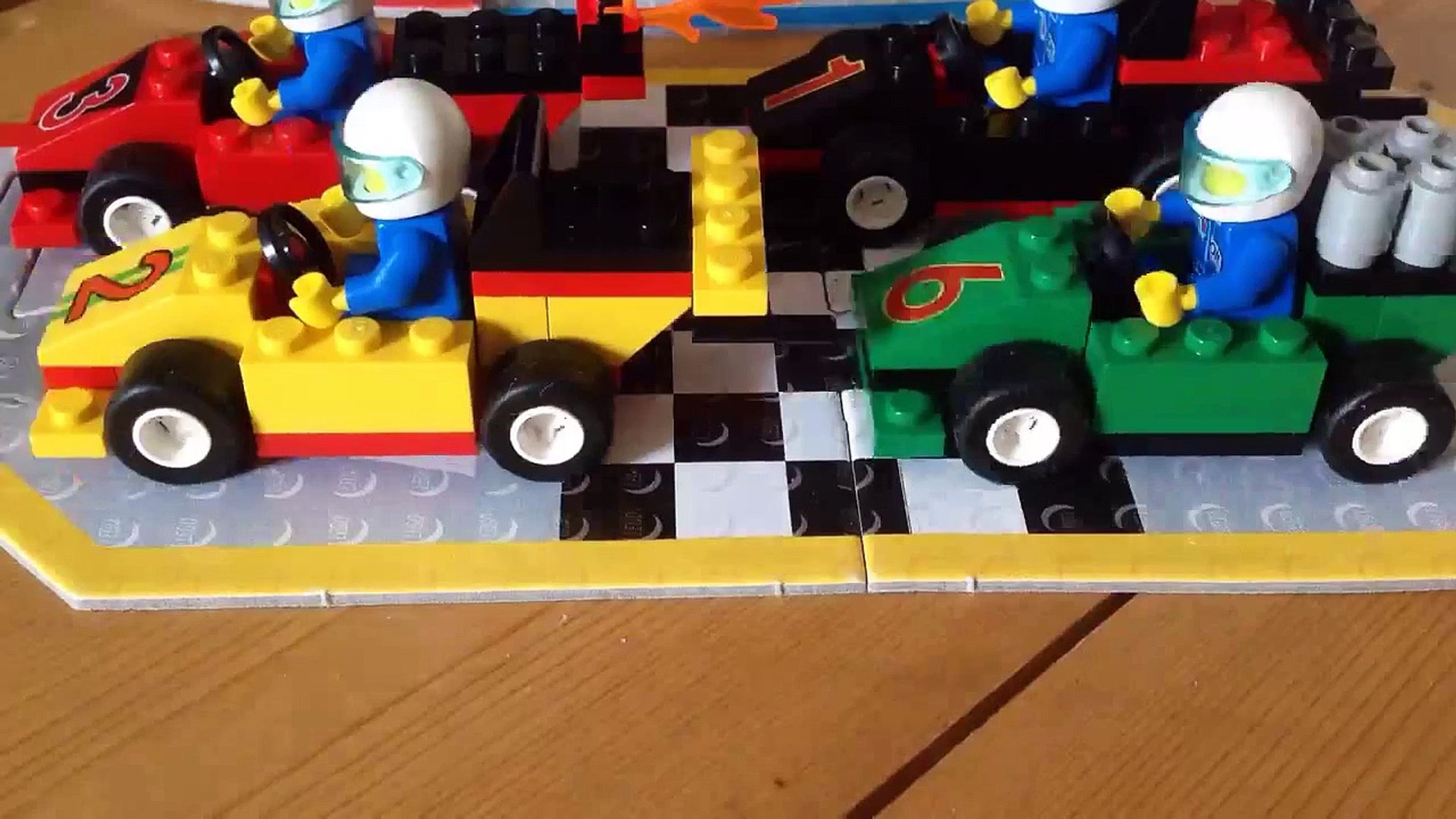 Lego Race