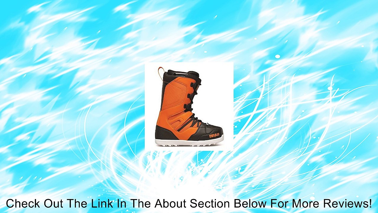 32 Light Snowboard Boots 2015 - 11.5 Review