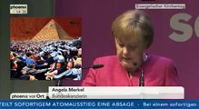 Angela Merkel über die NWO - neue Weltordnung