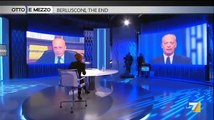 Berlusconi condannato: Gomez spiega sallusti vaneggia.