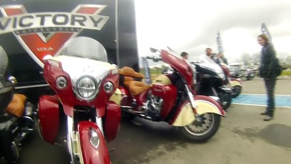 Essai Victory(s) et Indian (Vue de la Victory Gunner)