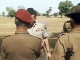 Indian Army  evacuating 93000 Pakistani Prisoners of War
