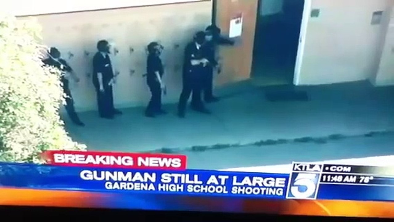 Gardena high school shooting