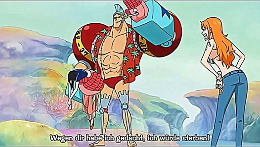 Nami and Robin New huge bobbs sexy - video dailymotion