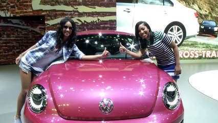 New York International Auto Show 2015- Volkswagen Highlights