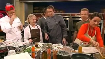 Johann Lafer vertauscht Salz und Zucker - Lanz kocht