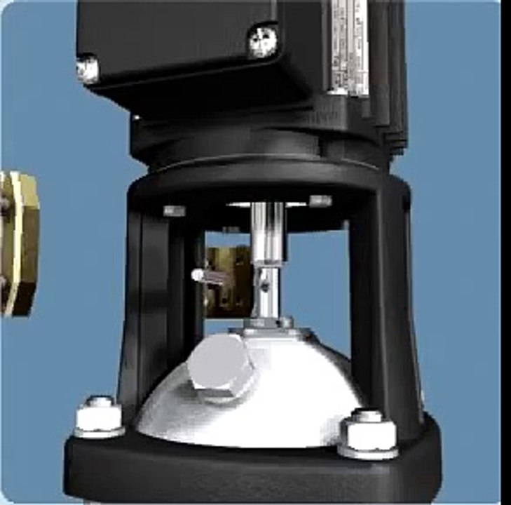 Substituição do selo mecânico em bombas Grundfos CR até 7,5kW