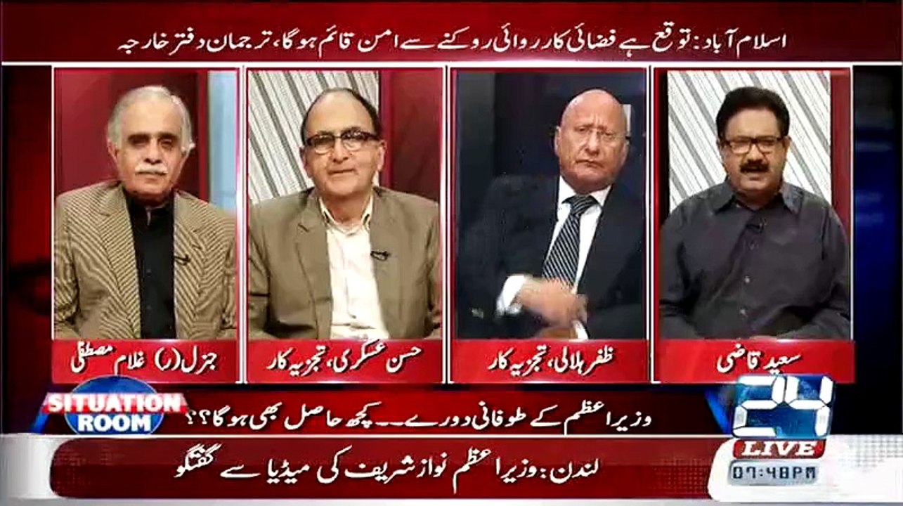 Cheen Ka Pakistan Ke Upar Kia Shak Tha Listen Zafar hilaly