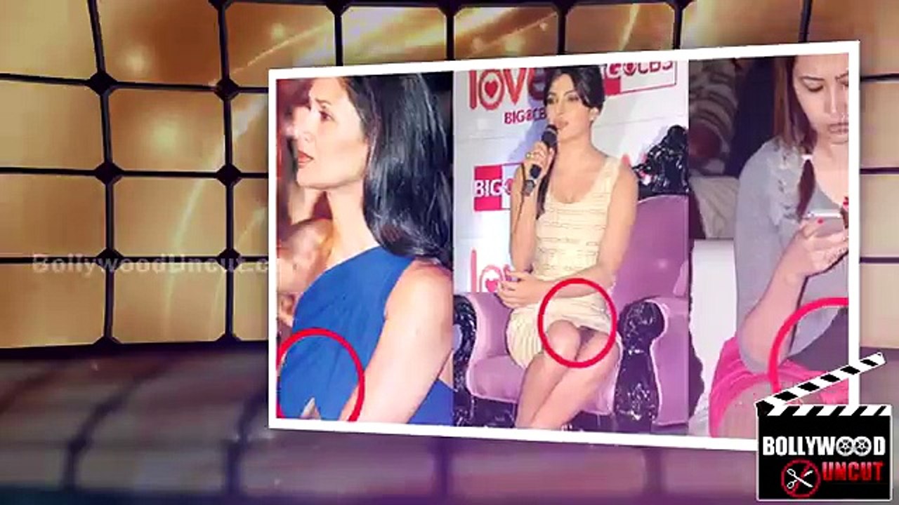 Madhuri Dixit Panty Expose During Promotions of Film - video Dailymotion