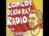 Comedy Death Ray Radio - Danny Glover calls in