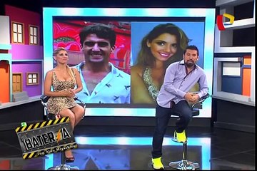 Las fotografías que confirmarían romance entre Antonio Pavón y Alexandra Hörler