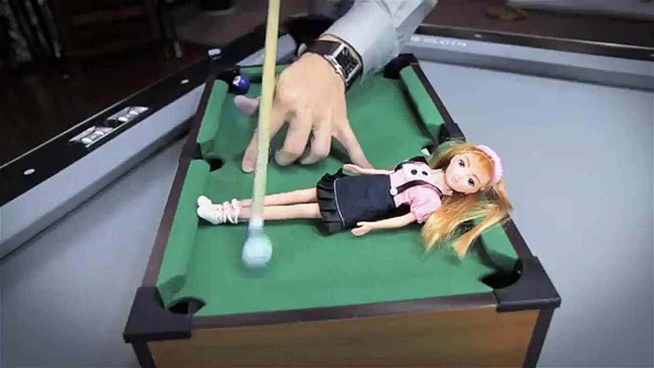 pool game tricks