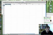 Creating a Survey & Graph in Microsoft Excel