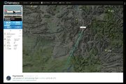 Plane Airbus A320 by Germanwings carrying 148 crashes in France 24 03 2015