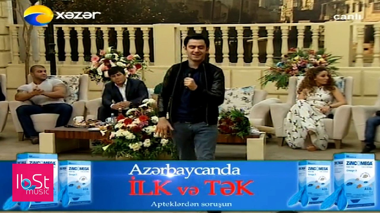 Uzeyir Mehdizade - O Menim Olmalidir - 5/5 24.04.2015