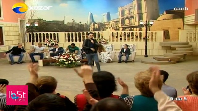 Uzeyir Mehdizade - Sene Ne - 5/5 24.04.2015