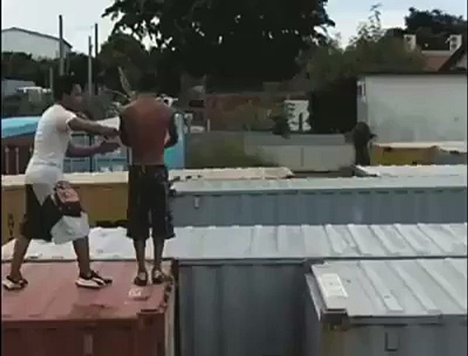 That's Not Such An Act